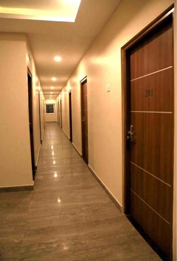 Hotel M Square Vellore Exterior foto