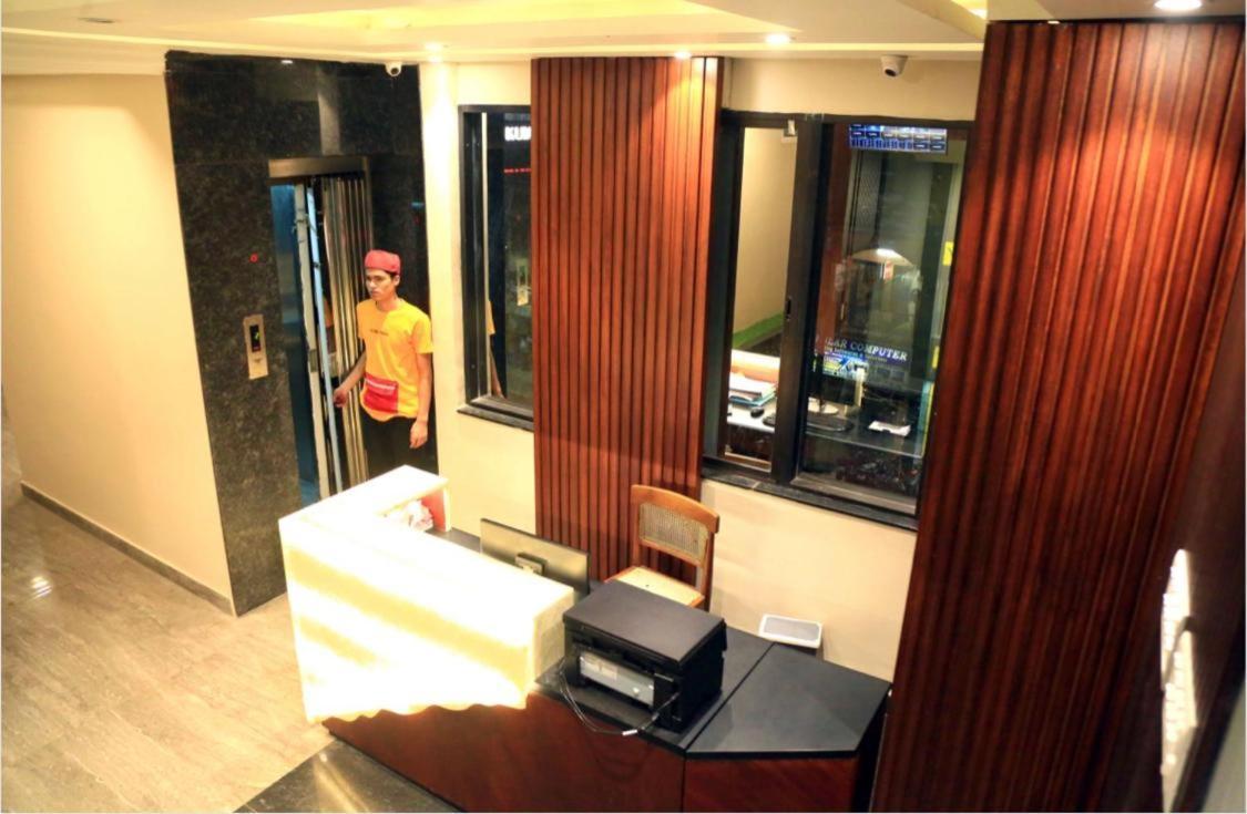 Hotel M Square Vellore Exterior foto