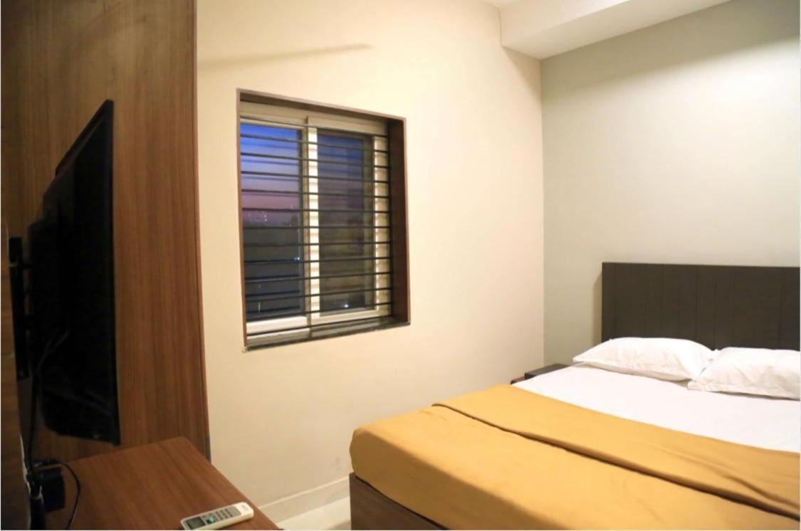 Hotel M Square Vellore Exterior foto