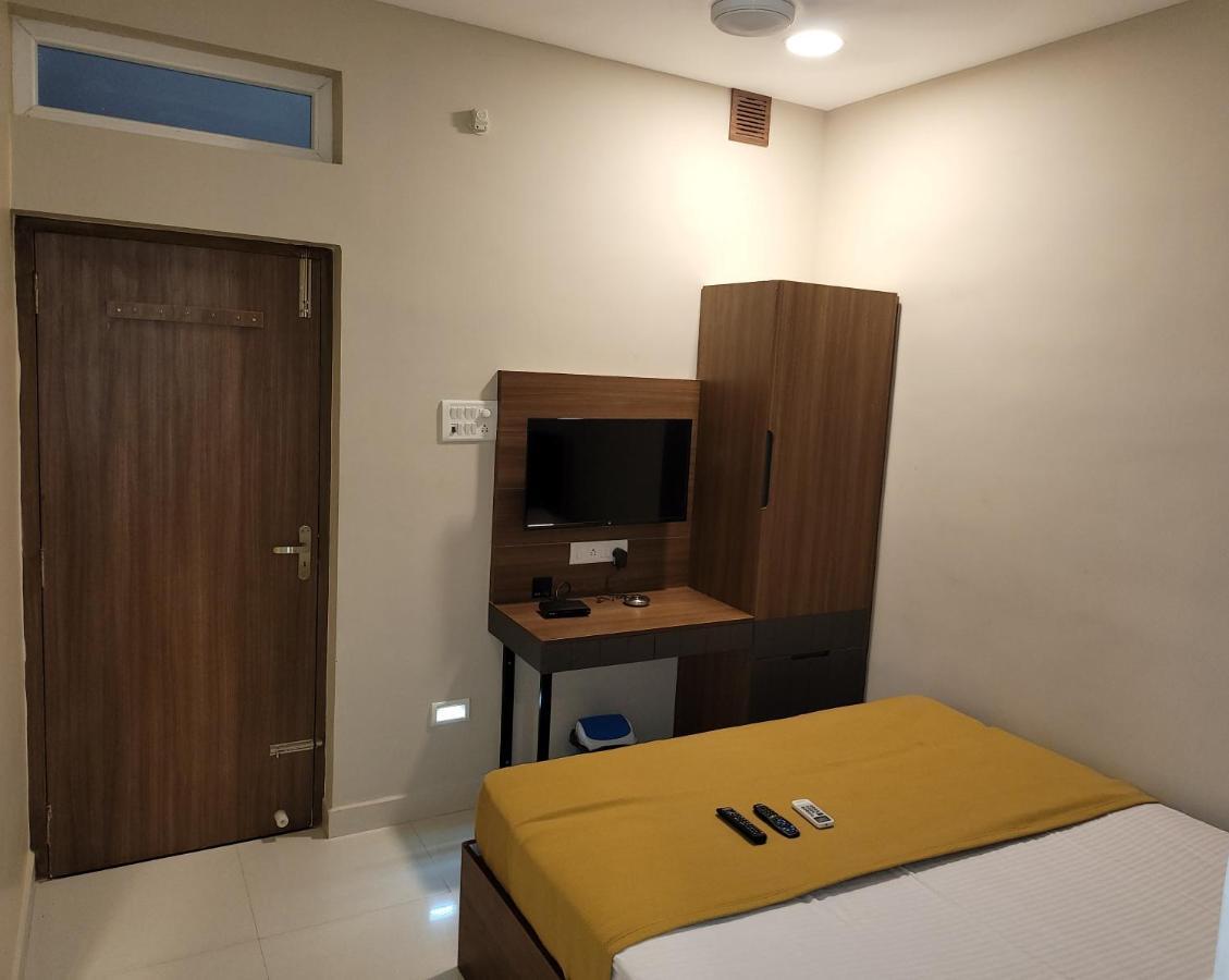Hotel M Square Vellore Exterior foto