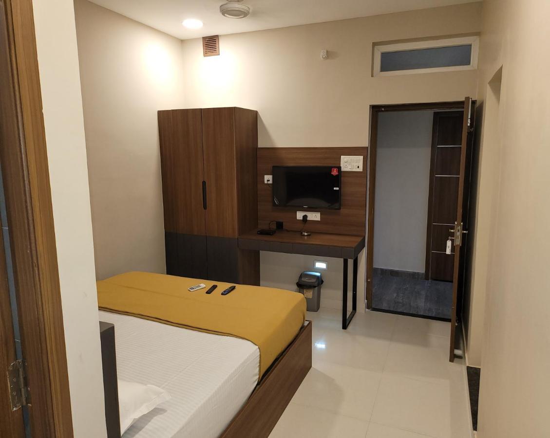 Hotel M Square Vellore Exterior foto