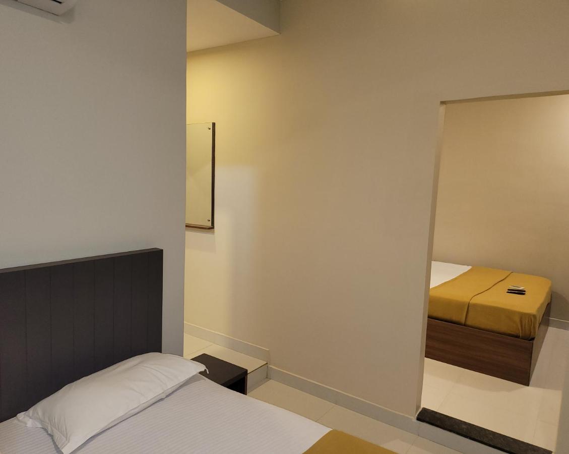Hotel M Square Vellore Exterior foto