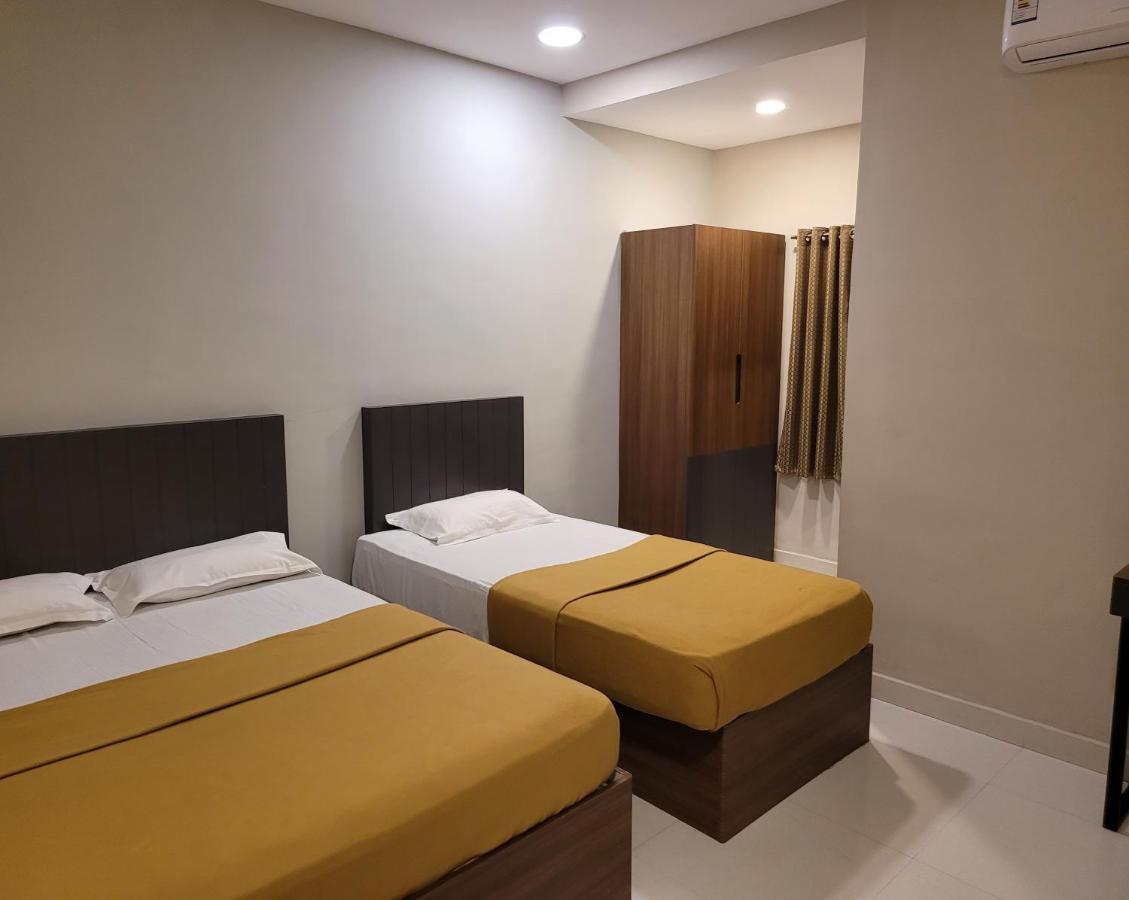 Hotel M Square Vellore Habitación foto