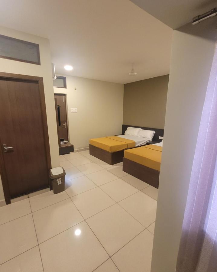 Hotel M Square Vellore Exterior foto