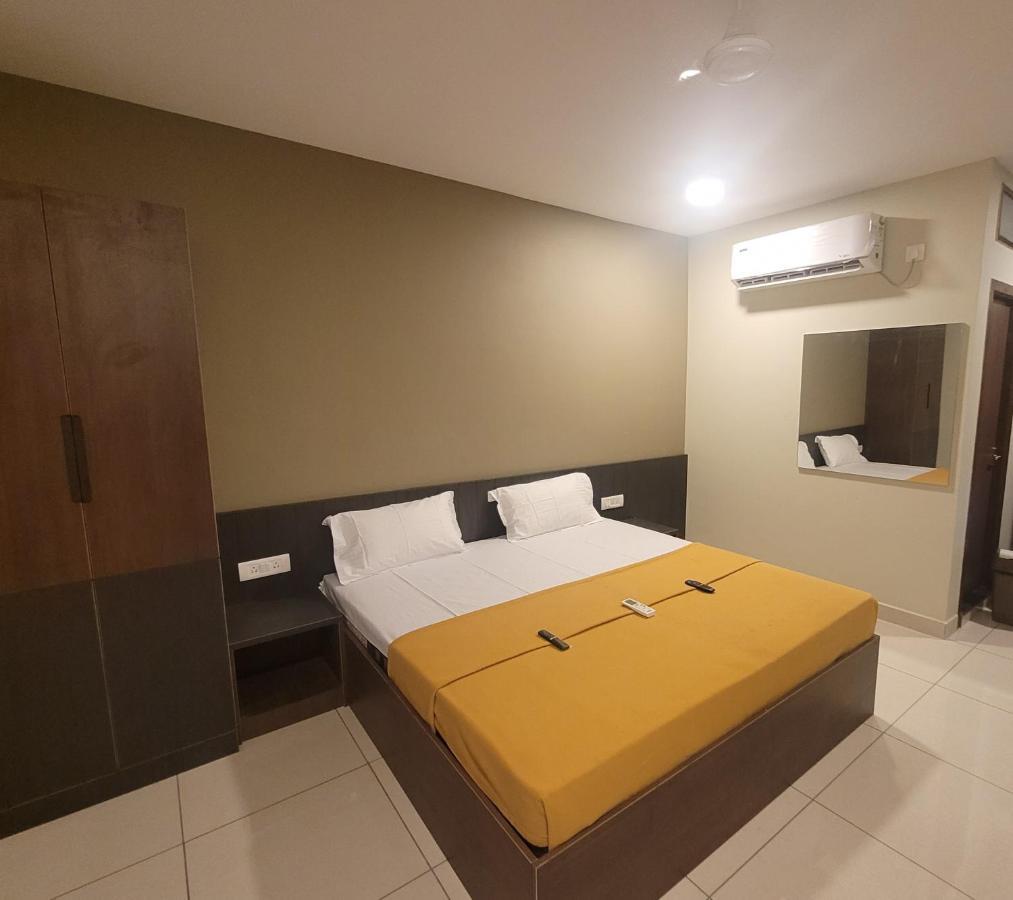 Hotel M Square Vellore Exterior foto