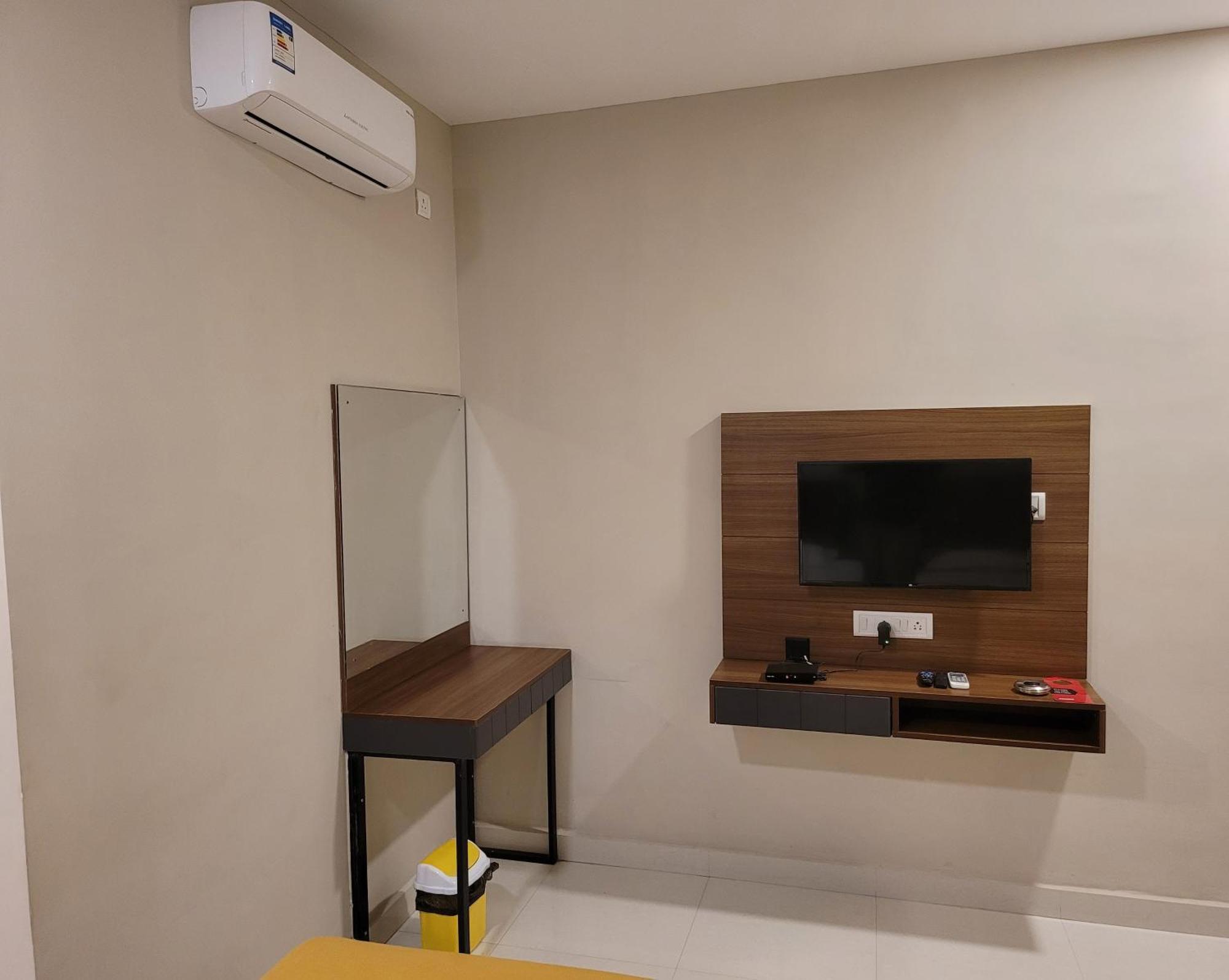 Hotel M Square Vellore Habitación foto