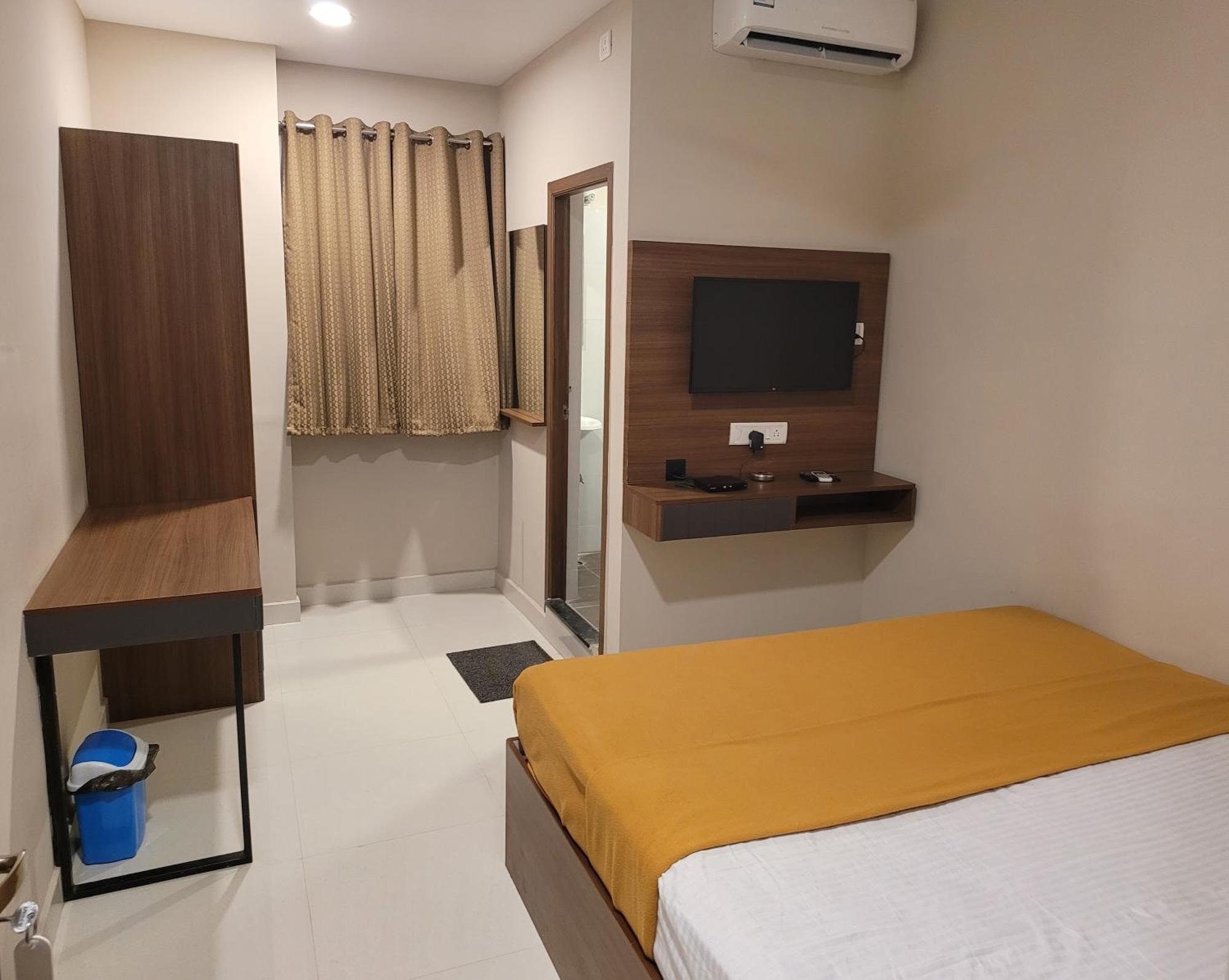 Hotel M Square Vellore Habitación foto